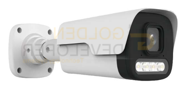 GDS-LPR100 – 5MP License Plate Recognition Camera